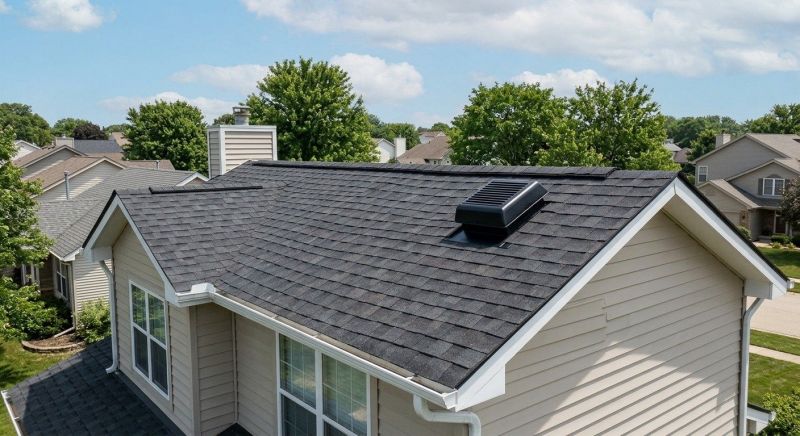 Roof Vent Replacement in Litchfield, CT