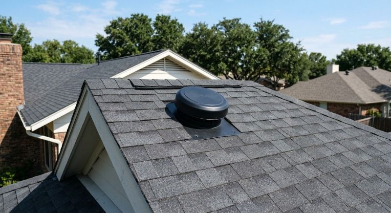 Roof Vent Replacement in Meriden, CT