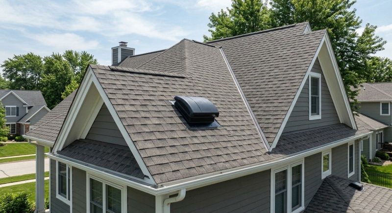 Roof Vent Replacement in Middletown, CT