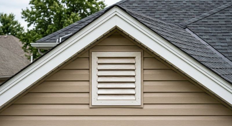 Roof Vent Replacement in New Haven, CT