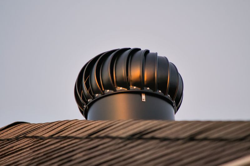 Roof Vent Replacement in New Milford, CT