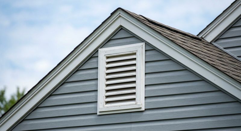Roof Vent Replacement in Stratford, CT