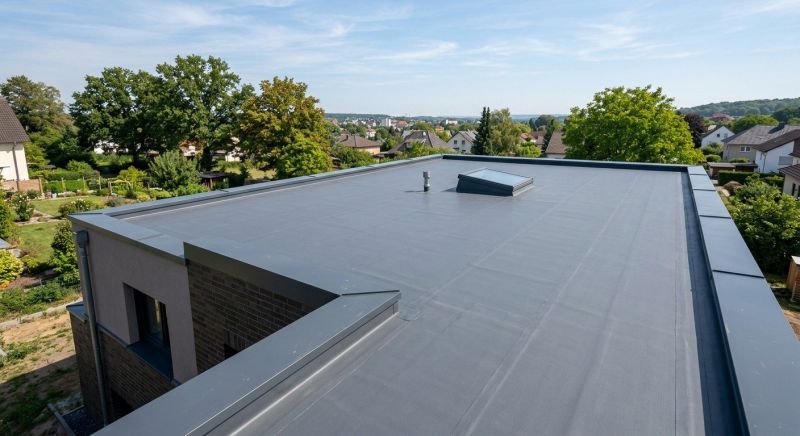 Roof Waterproofing in Danbury, CT
