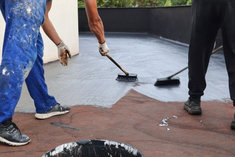 Roof Waterproofing in Redding, CT