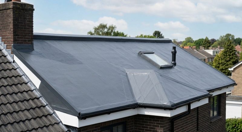 Roof Weatherproofing in Goshen, CT