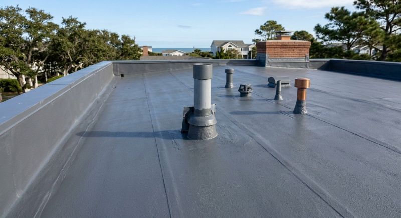 Roof Weatherproofing in Litchfield, CT