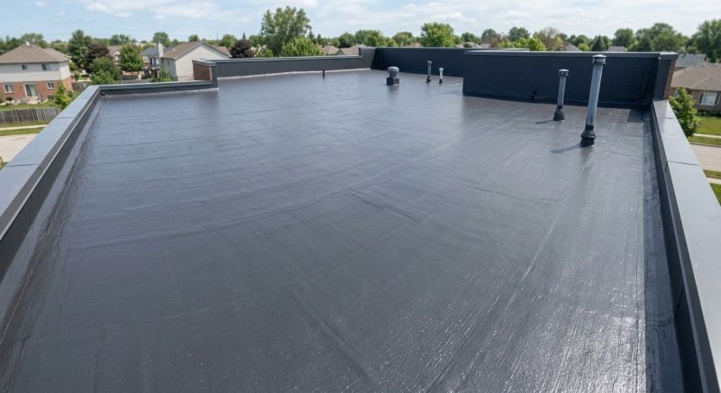 Roof Weatherproofing in Monroe, CT