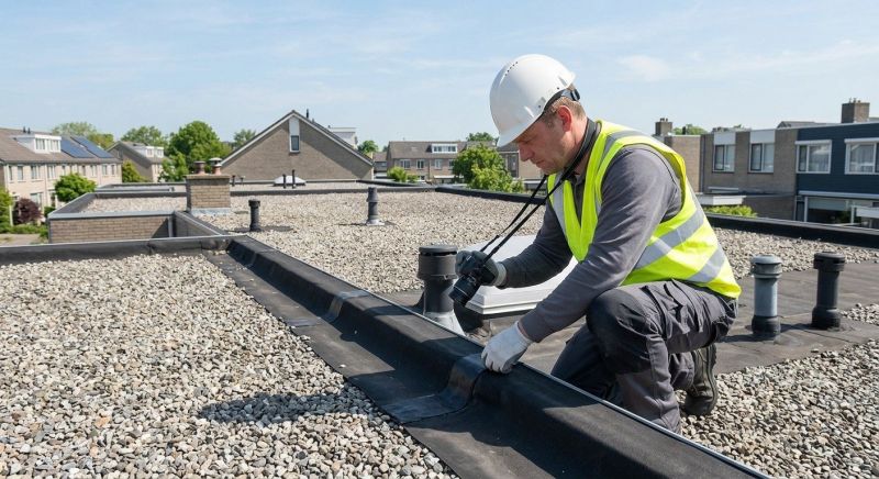 Roofing Evaluation in Goshen, CT