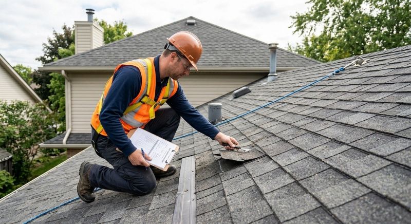 Roofing Evaluation in Litchfield County, CT