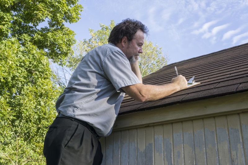 Roofing Evaluation in Litchfield, CT