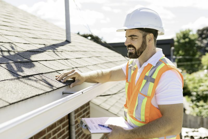 Roofing Evaluation in Thomaston, CT