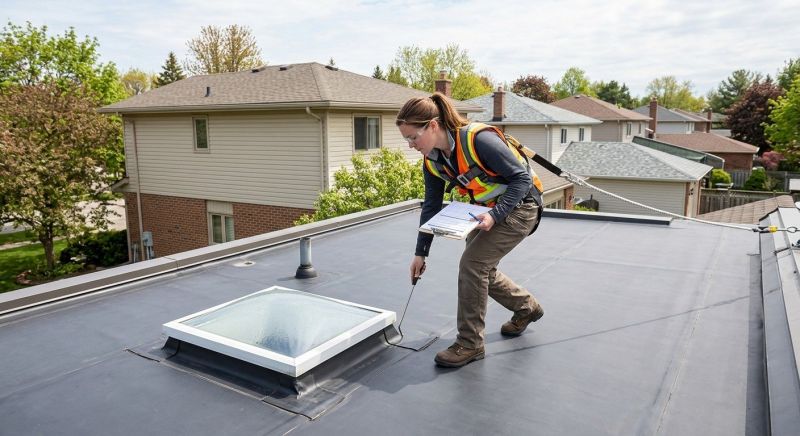 Roofing Inspection Service in Berlin, CT