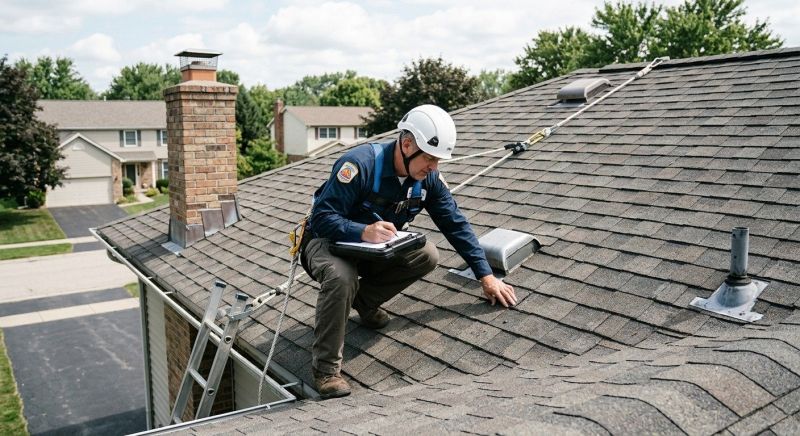 Roofing Inspection Service in Bridgewater, CT