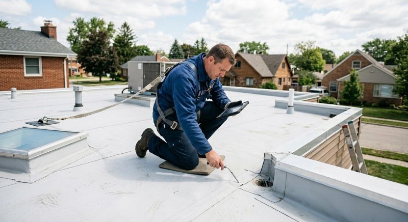Roofing Inspection Service in Cromwell, CT