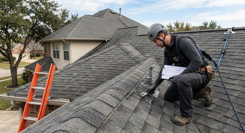 Roofing Inspection Service in Derby, CT