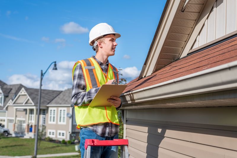 Roofing Inspection Service in Derby, CT