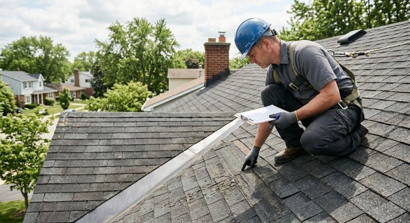 Roofing Inspection Service in New Hartford, CT