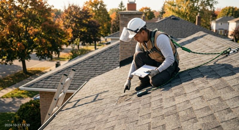 Roofing Inspection Service in New Milford, CT