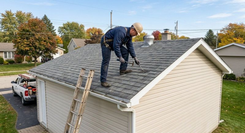 Roofing Inspection Service in New Milford, CT