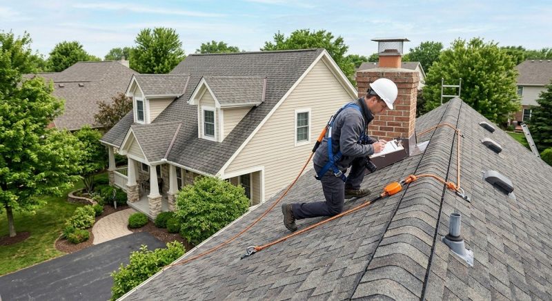 Roofing Inspection Service in Roxbury, CT