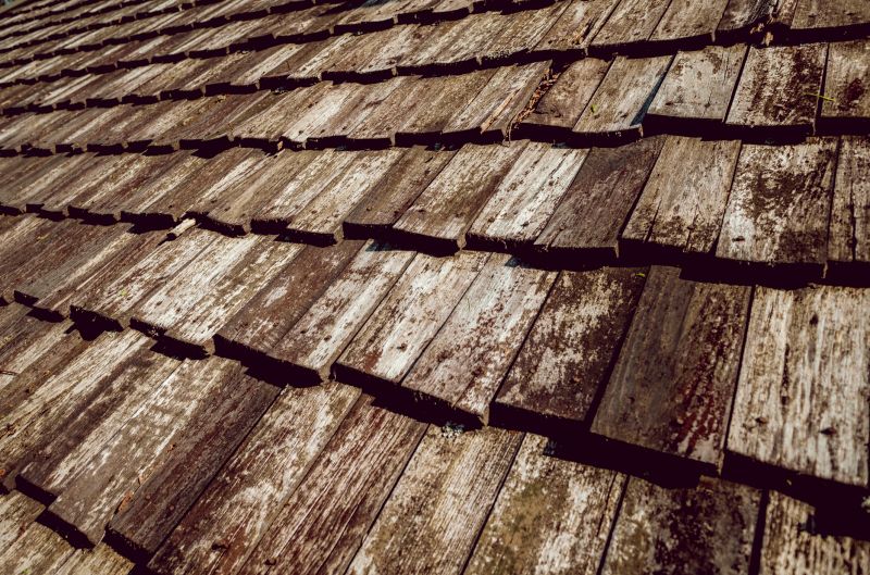 Shake Roof Replacement in Bethany, CT