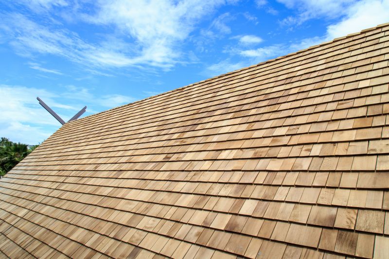 Shake Roof Replacement in Bridgewater, CT