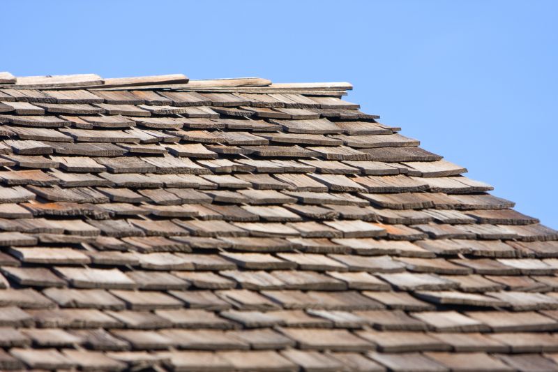 Shake Roof Replacement in Brookfield, CT