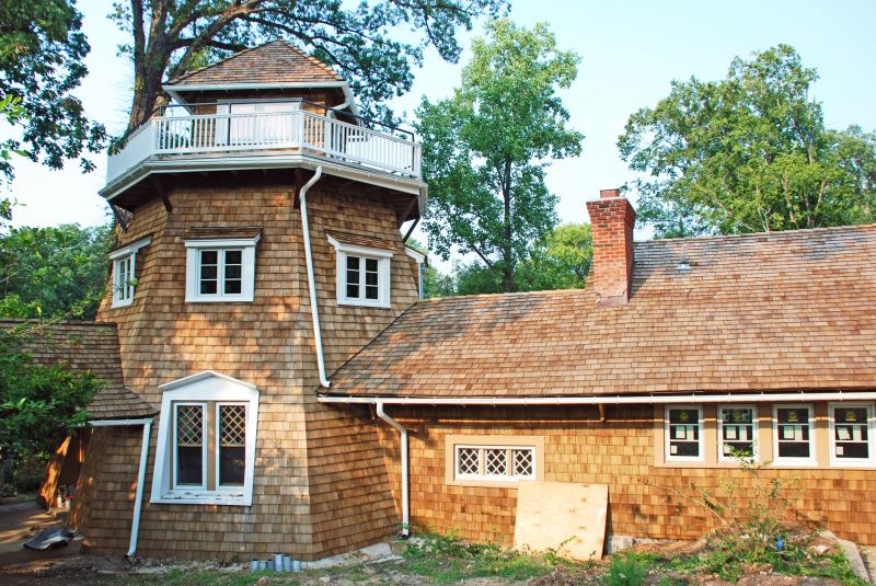 Shake Roof Replacement in Cheshire, CT