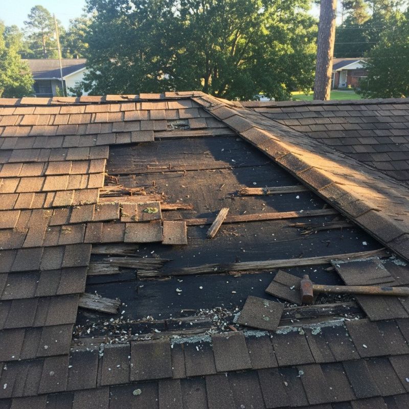 Shake Shingle Repair in Brookfield, CT