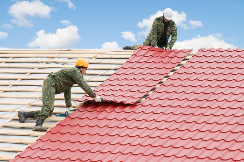 Sheet Roofing Installation in Middletown, CT