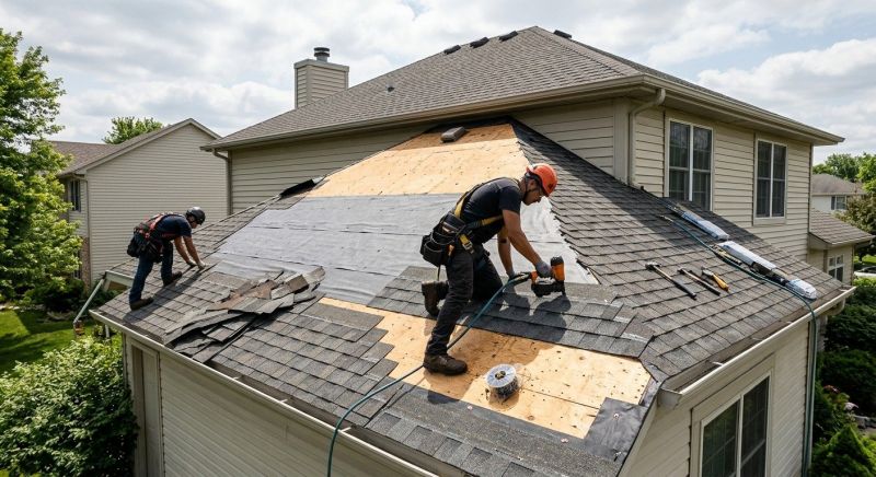 Shingle Replacement Service in Waterbury, CT