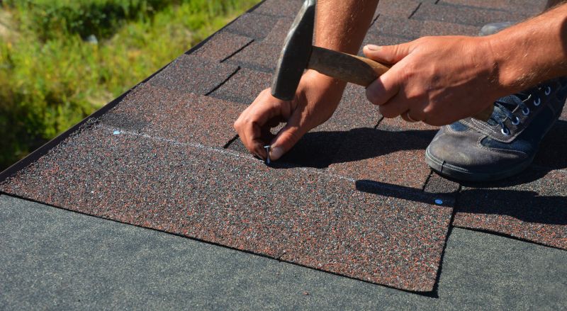 Shingle Roof Replacement in East Berlin, CT