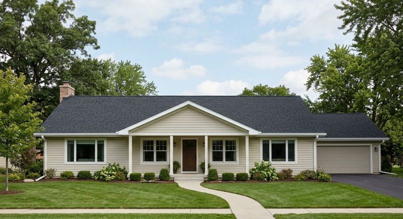 Shingle Roof Replacement in Milford, CT