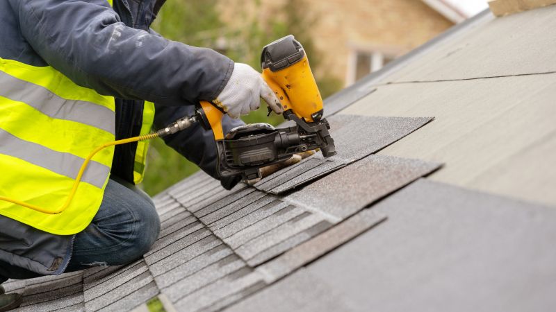 Shingles Installation in Waterbury, CT