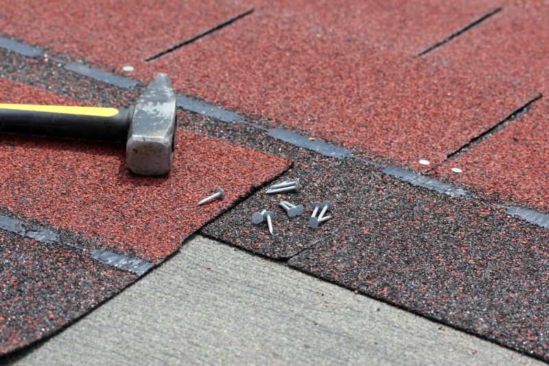 Shingles Repair in Hartford, CT
