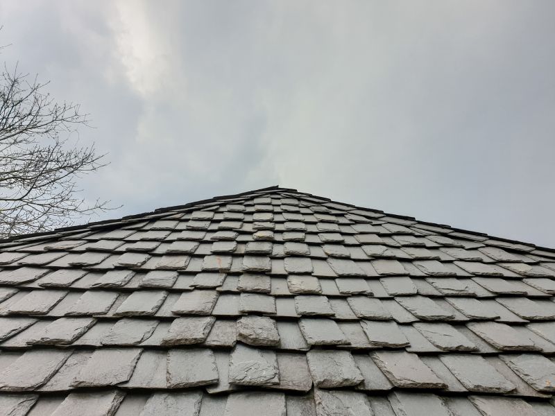 Slate Roof Construction in Meriden, CT