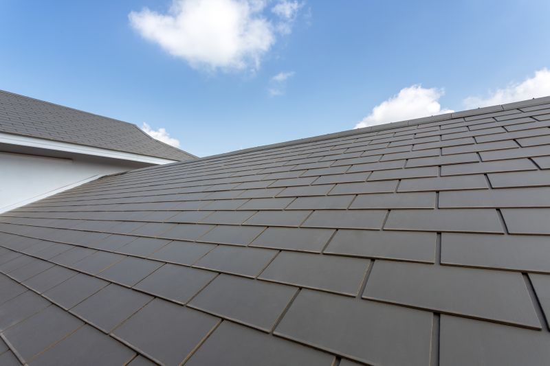 Slate Roof Construction in Meriden, CT
