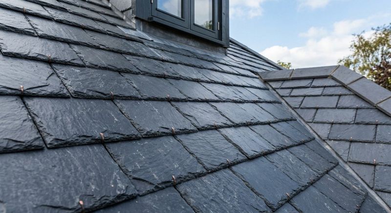 Slate Roof Construction in Plainville, CT