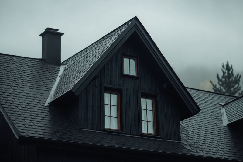 Slate Roof Construction in West Hartford, CT