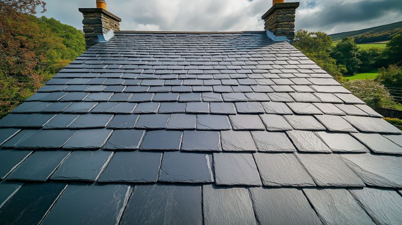 Slate Roof Installation in Hartford, CT