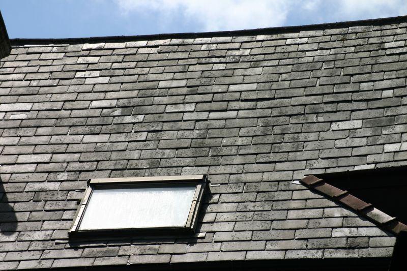 Slate Roof Installation in Harwinton, CT