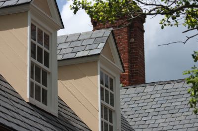 Slate Roof Installation in Litchfield, CT