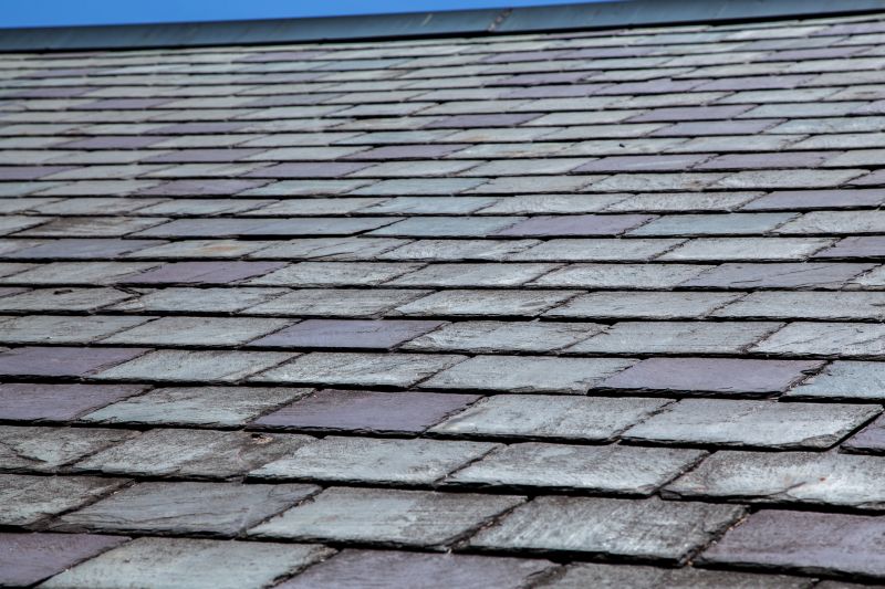 Slate Roof Installation in Middlebury, CT