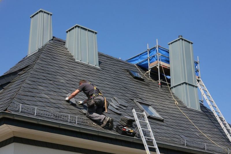 Slate Shingles Repair in Cromwell, CT