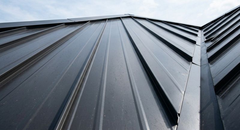 Standing Seam Roof Repair in Waterbury, CT