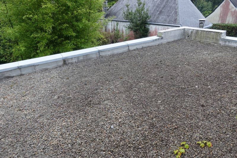 Tar And Gravel Roof Repair in Newtown, CT