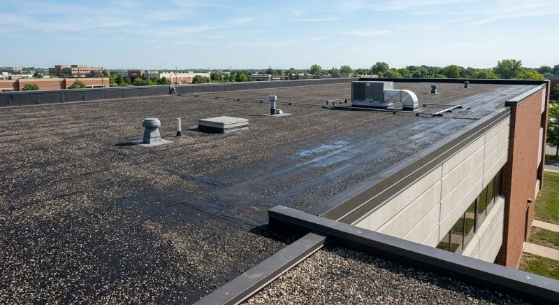 Tar Roof Installation in Bristol, CT