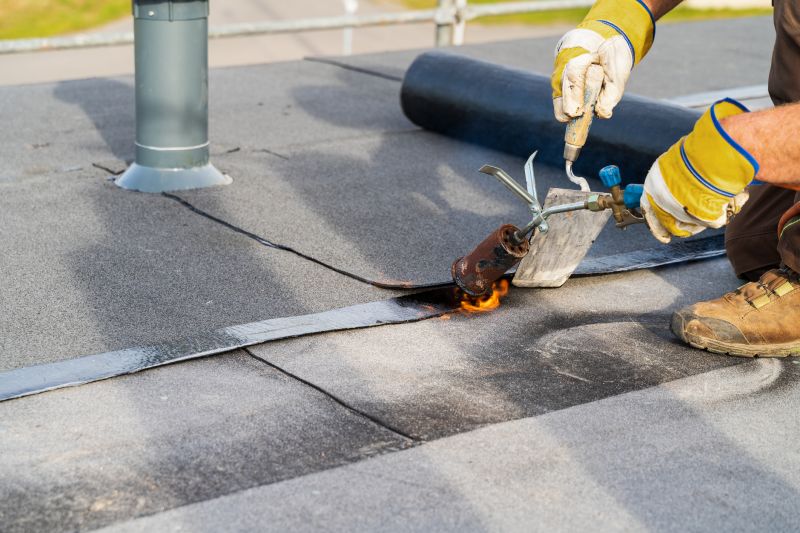 Tar Roof Installation in Waterbury, CT