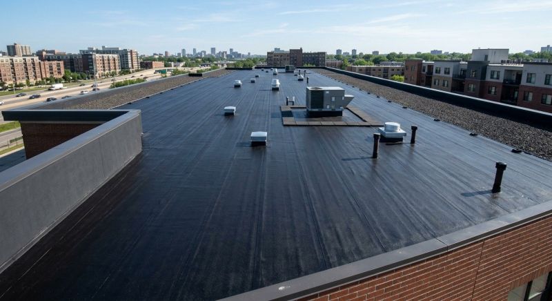Tar Roof Installation in Litchfield County, CT