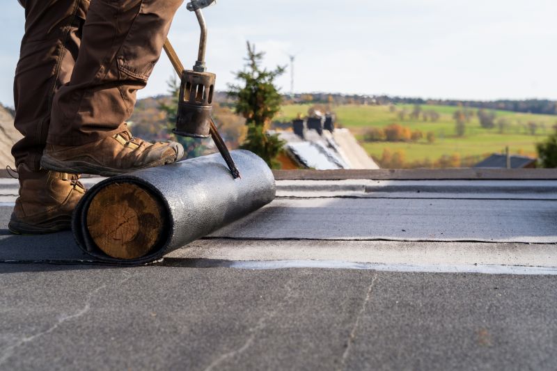 Tar Roof Installation in Litchfield County, CT